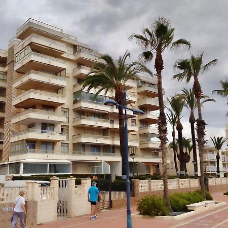 Atico En Primera Linea Mediterraneo Peñíscola 外观 照片