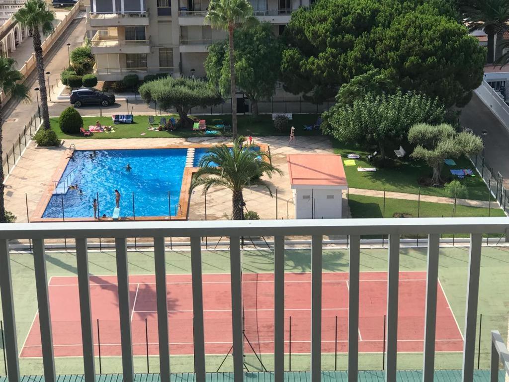 Atico En Primera Linea Mediterraneo Peñíscola 外观 照片