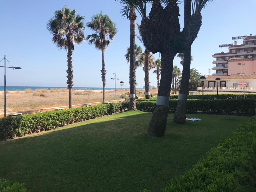 Atico En Primera Linea Mediterraneo Peñíscola 外观 照片