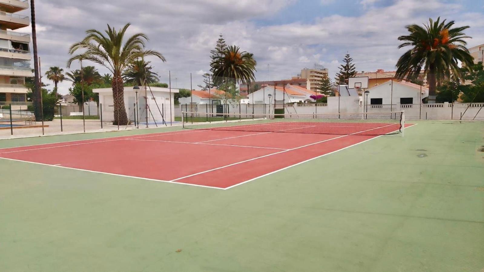 Atico En Primera Linea Mediterraneo Peñíscola 外观 照片